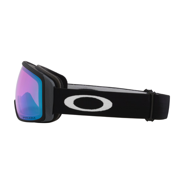 Гірськолижна маска Oakley Flight Tracker M Matte Black/Prizm Iced Iridium 0888392616272 фото
