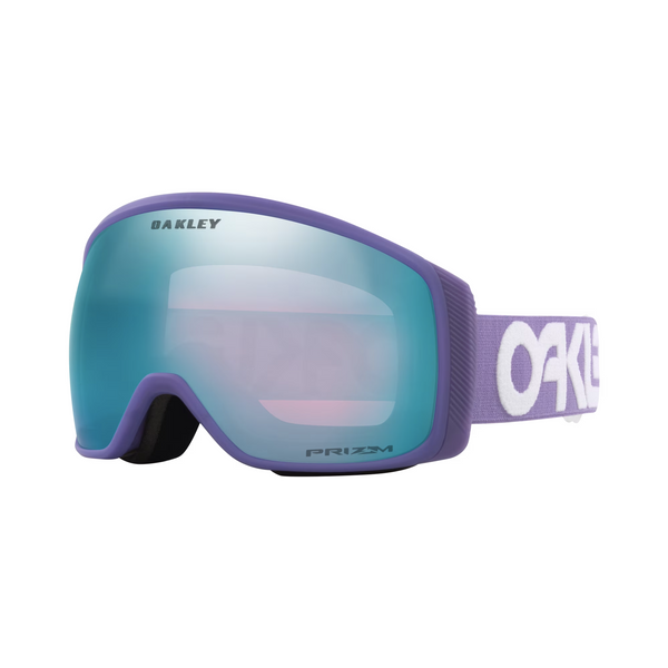 Гірськолижна маска Oakley Flight Tracker M Matte Lilac/Prizm Sapphire Iridium 2200000182289 фото