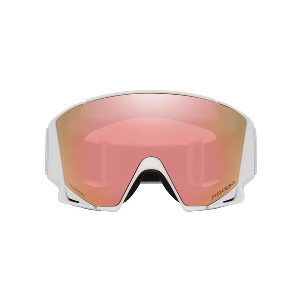 Гірськолижна маска Oakley Flow Scape M Matte White/Prizm Rose Gold Iridium&Prizm Iced Iridium 0888392669773 фото