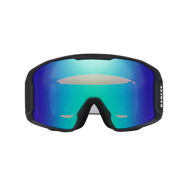 Гірськолижна маска Oakley Line Miner L Matte Black/Prizm Argon Iridium 0888392597106 фото