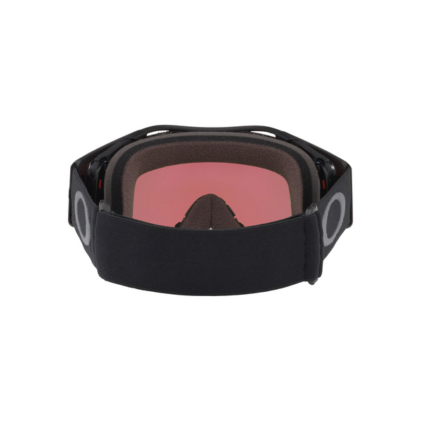 Маска для MTB Oakley Airbrake MTB Black Gunmetal/Prizm MX Torch Iridium 0888392428653 фото