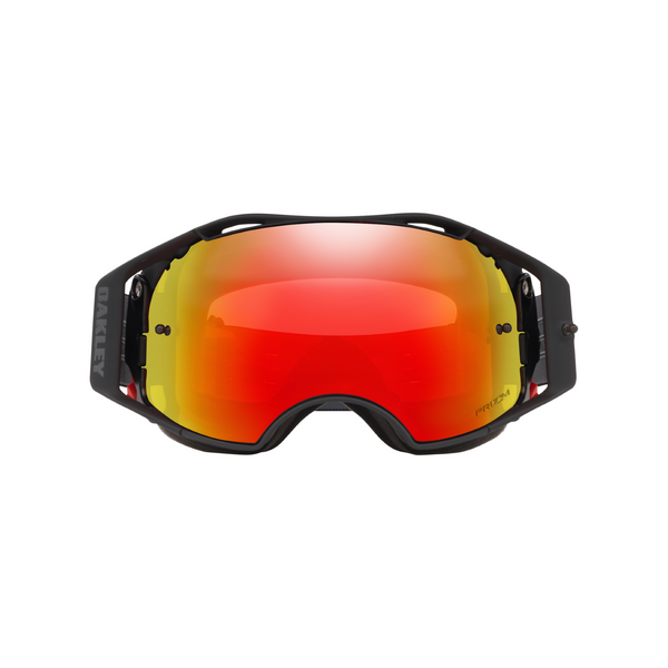 Маска для MTB Oakley Airbrake MTB Black Gunmetal/Prizm MX Torch Iridium 0888392428653 фото