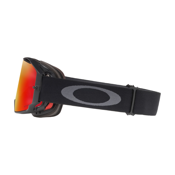 Маска для MTB Oakley Airbrake MTB Black Gunmetal/Prizm MX Torch Iridium 0888392428653 фото