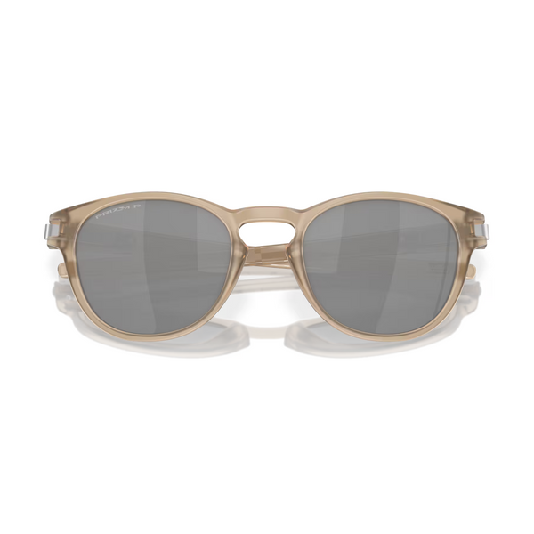 Сонцезахисні окуляри Oakley Latch Introspect Collection Matte Sepia/Prizm Black Polarized 2200000188038 фото