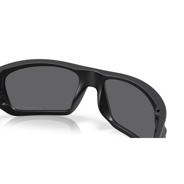 Сонцезахисні окуляри Oakley Masseter Matte Black/Prizm Black Polarized 0888392664570 фото