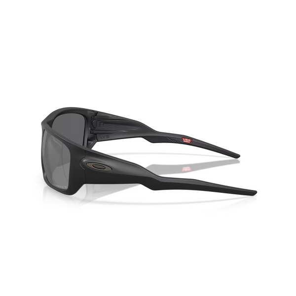 Сонцезахисні окуляри Oakley Masseter Matte Black/Prizm Black Polarized 0888392664570 фото