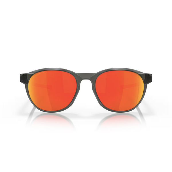 Сонцезахисні окуляри Oakley Reedmace Matte Grey Smoke/Prizm Ruby Polarized 2200000172952 фото