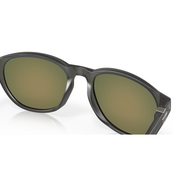 Сонцезахисні окуляри Oakley Reedmace Matte Grey Smoke/Prizm Ruby Polarized 2200000172952 фото