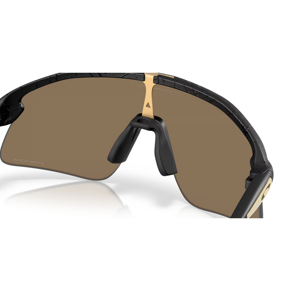 Сонцезахисні окуляри Oakley Stunt Devil (Gridiron Collection) Matte Black Splatter/Prizm 24K 0888392689139 фото