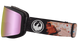 Гірськолижна маска Dragon PXV Dennis Ranalter Signature/Pink Ion&Dark Smoke 2200000164513 фото 2