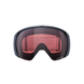 Гірськолижна маска Oakley Flight Path L Matte Black/Prizm Garnet 2200000182197 фото 2