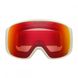 Гірськолижна маска Oakley Flight Tracker XL FACTORY PILOT Viper Red Grey/Prizm Torch Iridium 2200000120502 фото 4