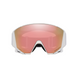 Гірськолижна маска Oakley Flow Scape M Matte White/Prizm Rose Gold Iridium&Prizm Iced Iridium 0888392669773 фото 3