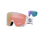 Гірськолижна маска Oakley Flow Scape M Matte White/Prizm Rose Gold Iridium&Prizm Iced Iridium 0888392669773 фото 2
