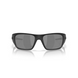 Сонцезахисні окуляри Oakley Masseter Matte Black/Prizm Black Polarized 0888392664570 фото 2