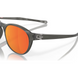Сонцезахисні окуляри Oakley Reedmace Matte Grey Smoke/Prizm Ruby Polarized 2200000172952 фото 6