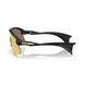 Сонцезахисні окуляри Oakley Stunt Devil (Gridiron Collection) Matte Black Splatter/Prizm 24K 0888392689139 фото 3