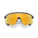 Сонцезахисні окуляри Oakley Stunt Devil (Gridiron Collection) Matte Black Splatter/Prizm 24K 0888392689139 фото 5