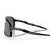 Сонцезахисні окуляри Oakley Sutro Polished Black/Prizm Black 2200000135131 фото 3