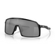 Сонцезахисні окуляри Oakley Sutro Polished Black/Prizm Black 2200000135131 фото 1