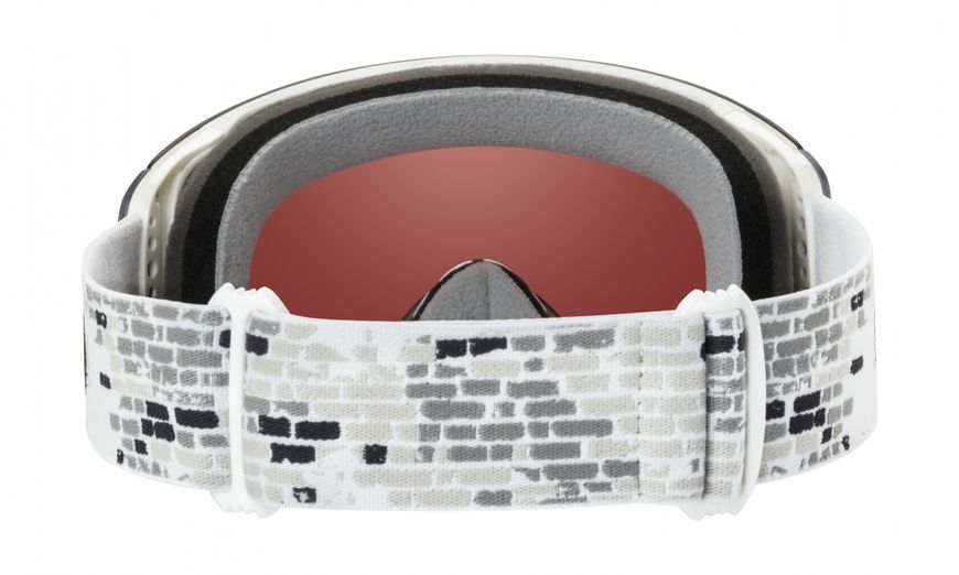 Гірськолижна маска Oakley Flight Deck XM Brick Wall/Prizm Snow Jade Iridium 2200000048172 фото