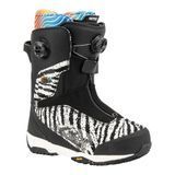 Сноубордичні черевики Nitro Skylab BOA&reg; X-Volcom 24/25 7630221889912 фото