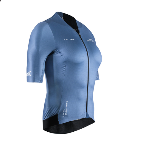 Джерсі жіноче X-bionic Corefusion Aero Jersey SS Wmn 7613418251822 фото