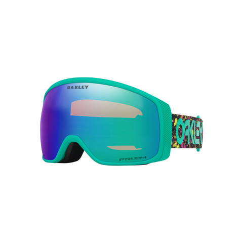Гірськолижна маска Oakley Flight Tracker M Jaxson Black/Prizm Argon Iridium 0888392660138 фото