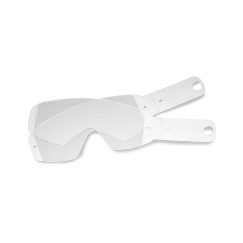 Ламіновані зривки для маски Oakley O-Frame 2.0 MX Tear-Offs (14 Pack) 0888392127136 фото