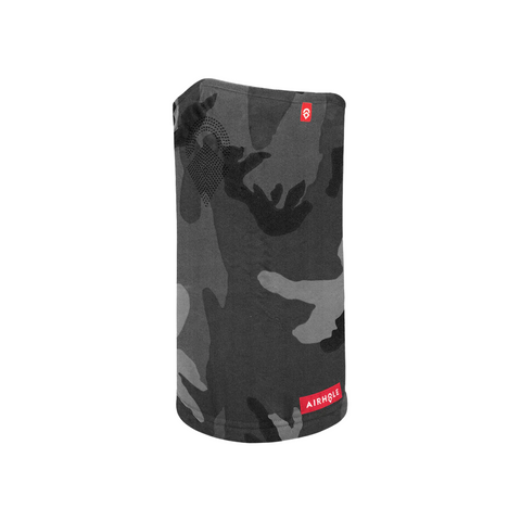 Утеплювач для шиї Airhole Airtube Ergo Laser Polar Fleece Stealth Camo 2200000189141 фото