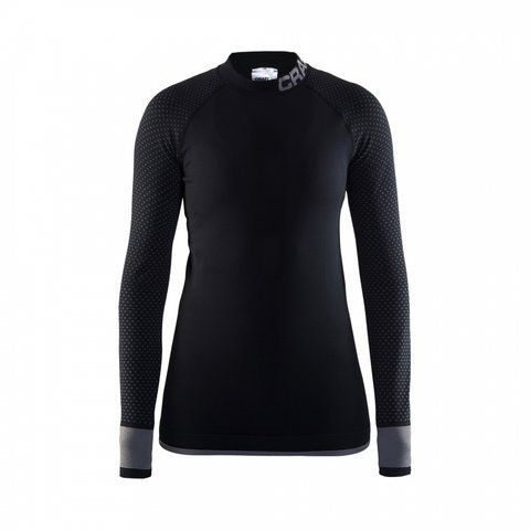 Жіноча термобілизна Craft Warm Intensity CN LS W 7318572768123 фото