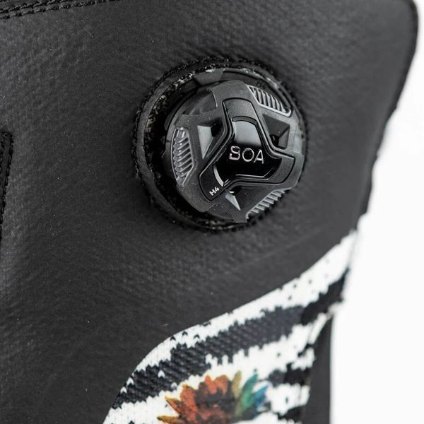 Сноубордичні черевики Nitro Skylab BOA&reg; X-Volcom 24/25 7630221889912 фото