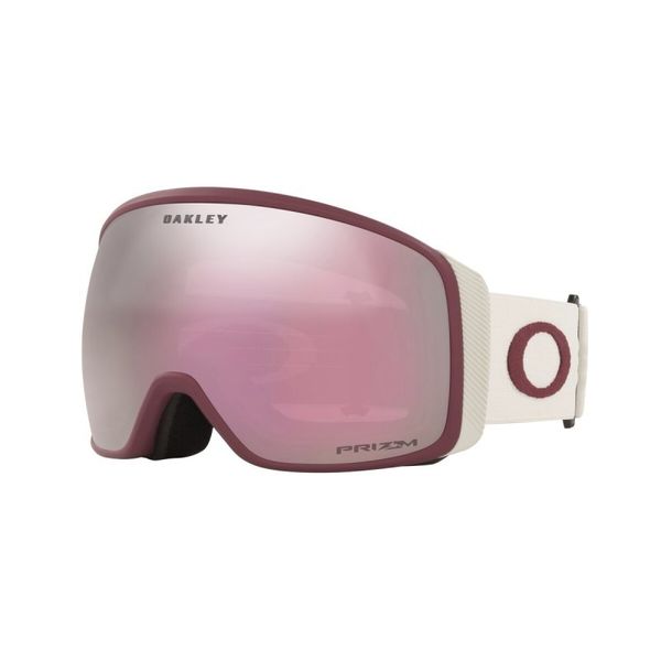 Гірськолижна маска Oakley Flight Tracker XL Grenache Grey/Prizm HI Pink Iridium 2200000120519 фото