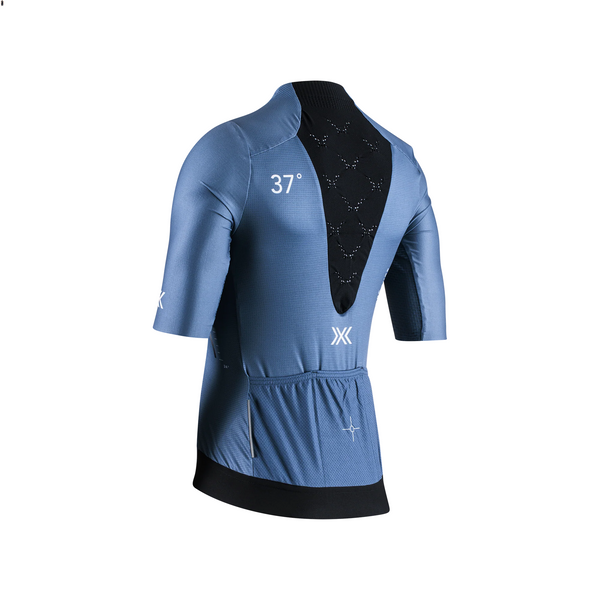 Джерсі жіноче X-bionic Corefusion Aero Jersey SS Wmn 7613418251822 фото