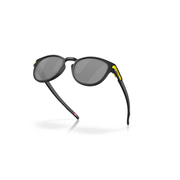 Сонцезахисні окуляри Oakley Latch Tour De France 2024 Matte Black Ink/Prizm Black 0888392622921 фото