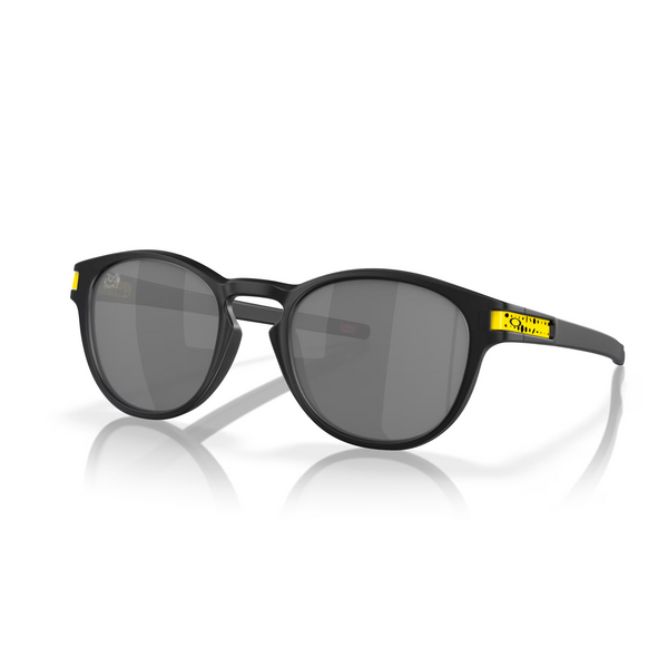 Сонцезахисні окуляри Oakley Latch Tour De France 2024 Matte Black Ink/Prizm Black 0888392622921 фото