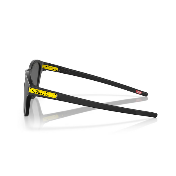 Сонцезахисні окуляри Oakley Latch Tour De France 2024 Matte Black Ink/Prizm Black 0888392622921 фото