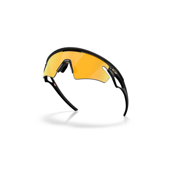 Сонцезахисні окуляри Oakley Sphaera Slash (Gridiron Collection) Matte Black Splatter/Prizm 24K Polarized 0888392689016 фото