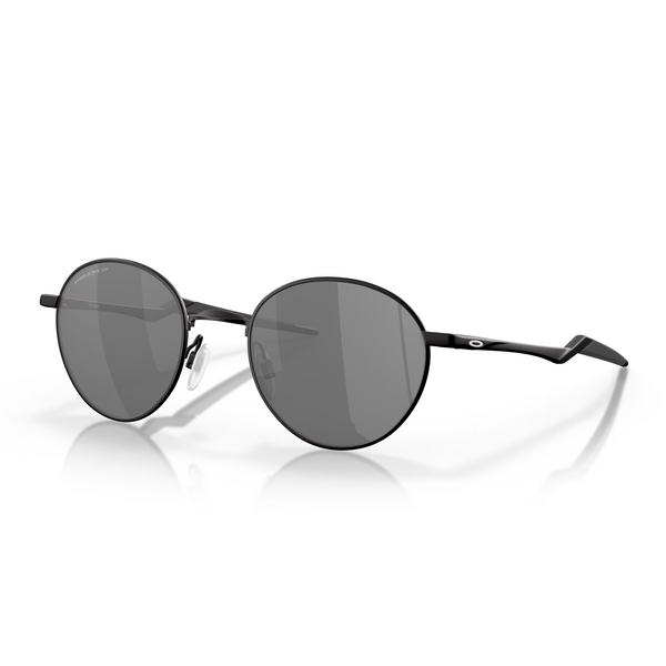 Сонцезахисні окуляри Oakley Terrigal Satin Black/ Prizm Black Polarized 2200000173003 фото