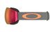 Гірськолижна маска Oakley Flight Deck XM Dark Brush Orange/Prizm Torch Iridium 2200000048134 фото 3