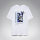 Футболка Oakley Futurescape Logo Hibiscus Tee 8056153911559 фото 4