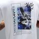 Футболка Oakley Futurescape Logo Hibiscus Tee 8056153911559 фото 3