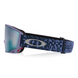 Гірськолижна маска Oakley Flow Scape M Lilac/Prizm Sapphire Iridium&Prizm Iced Iridium 0888392682758 фото 5