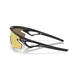 Сонцезахисні окуляри Oakley Sphaera Slash (Gridiron Collection) Matte Black Splatter/Prizm 24K Polarized 0888392689016 фото 3