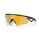Сонцезахисні окуляри Oakley Sphaera Slash (Gridiron Collection) Matte Black Splatter/Prizm 24K Polarized 0888392689016 фото 1