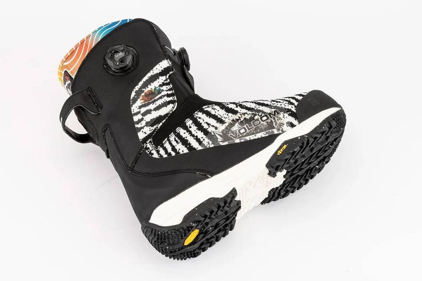 Сноубордичні черевики Nitro Skylab BOA&reg; X-Volcom 24/25 7630221889912 фото