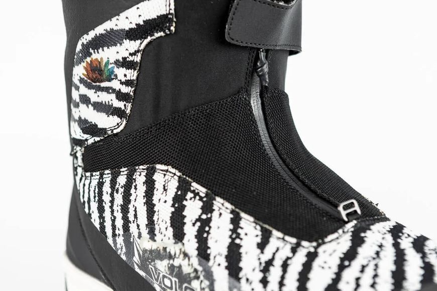 Сноубордичні черевики Nitro Skylab BOA&reg; X-Volcom 24/25 7630221889912 фото