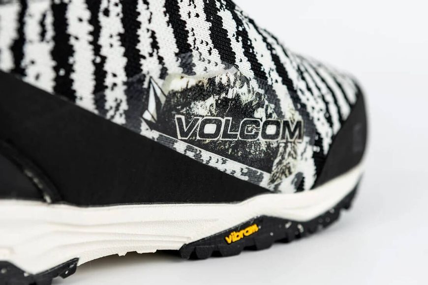 Сноубордичні черевики Nitro Skylab BOA&reg; X-Volcom 24/25 7630221889912 фото