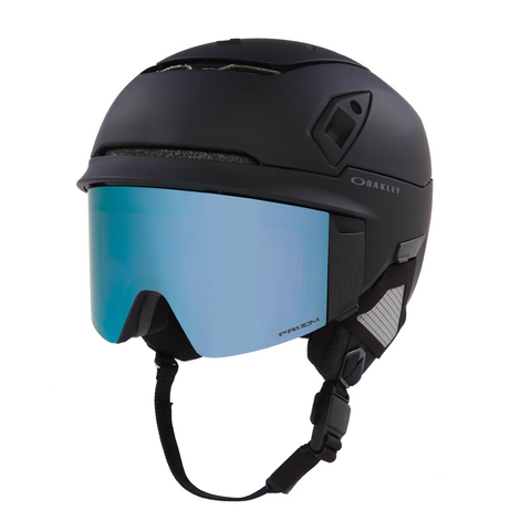 Гірськолижний шолом Oakley Mod 7 Mips Blackout/Prizm Sapphire 8056153499422 фото