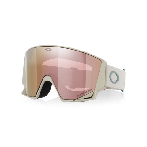 Гірськолижна маска Oakley Flow Scape M Cool Grey/Prizm Rose Gold Iridium&Prizm Persimmon 0888392682727 фото